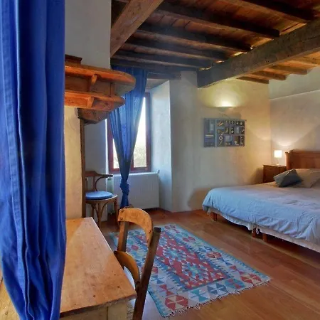 L'auberge Du Mont De Gez Arras-en-Lavedan