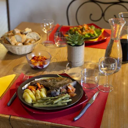 L'auberge Du Mont De Gez Arras-en-Lavedan