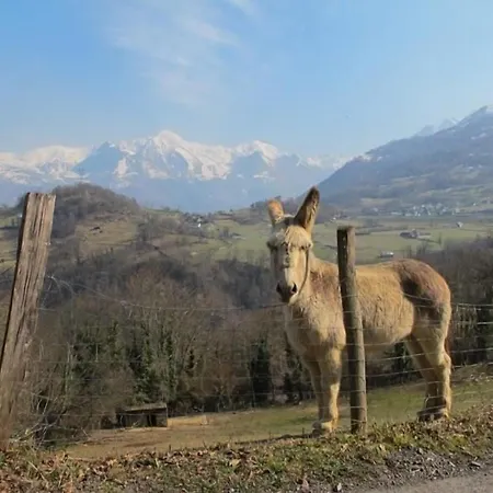 L'auberge Du Mont De Gez * Arras-en-Lavedan