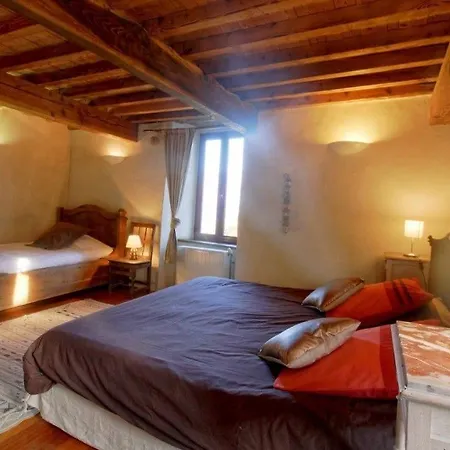 L'auberge Du Mont De Gez * Arras-en-Lavedan