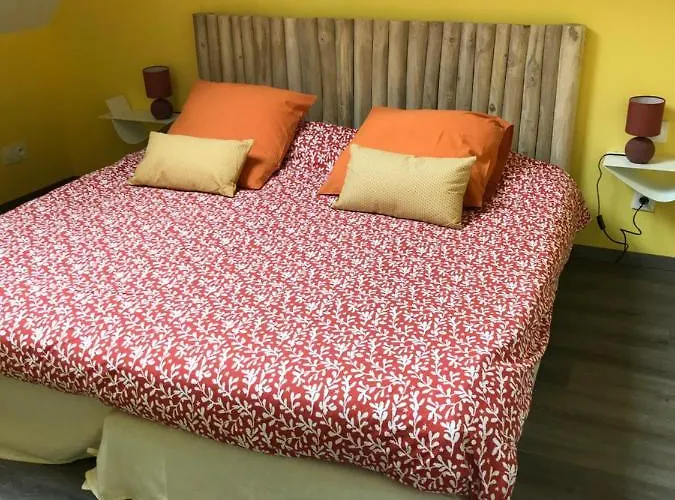 L'auberge Du Mont De Gez Maison d'hôtes *