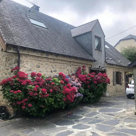 Konukevi L'auberge Du Mont De Gez Arras-en-Lavedan