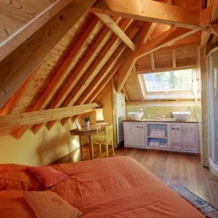 L'auberge Du Mont De Gez Vendégház *