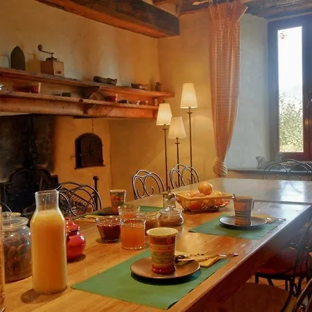 L'auberge Du Mont De Gez Konukevi Arras-en-Lavedan