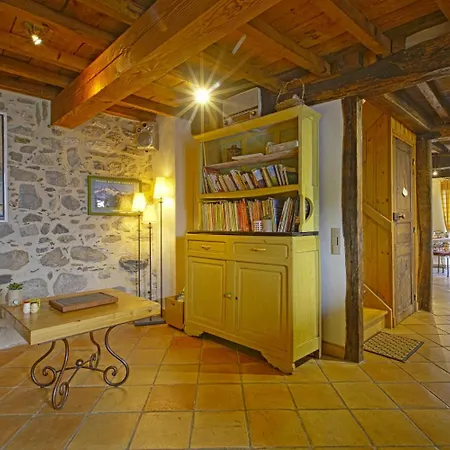 Konukevi L'auberge Du Mont De Gez Arras-en-Lavedan