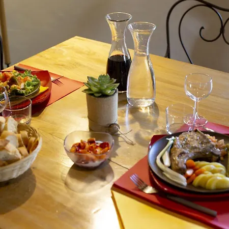 L'auberge Du Mont De Gez *