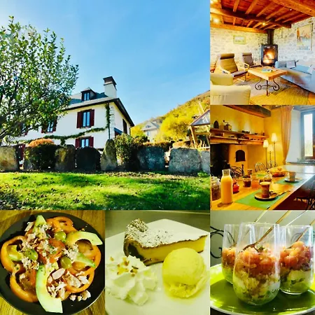 L'auberge Du Mont De Gez Vendégház *