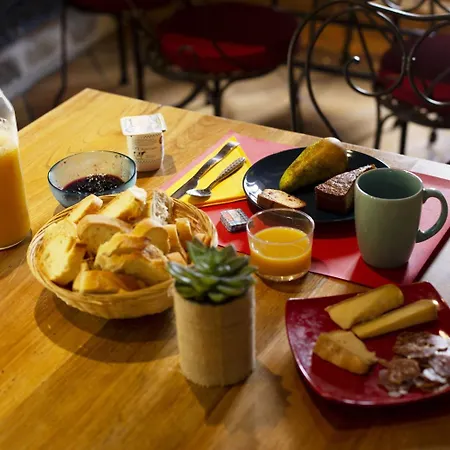 L'auberge Du Mont De Gez Vendégház Arras-en-Lavedan