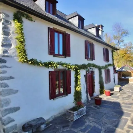 L'auberge Du Mont De Gez Konukevi Arras-en-Lavedan
