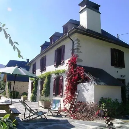 Konukevi L'auberge Du Mont De Gez Arras-en-Lavedan