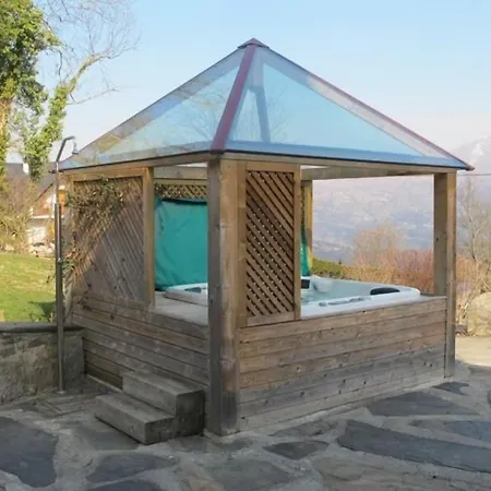 Konukevi L'auberge Du Mont De Gez Arras-en-Lavedan