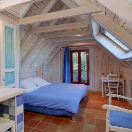 L'auberge Du Mont De Gez Konukevi *