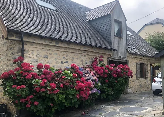 ゲストハウス L'auberge Du Mont De Gez Arras-en-Lavedan